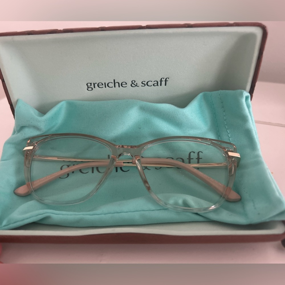 Greiche & Scaff blue light glasses